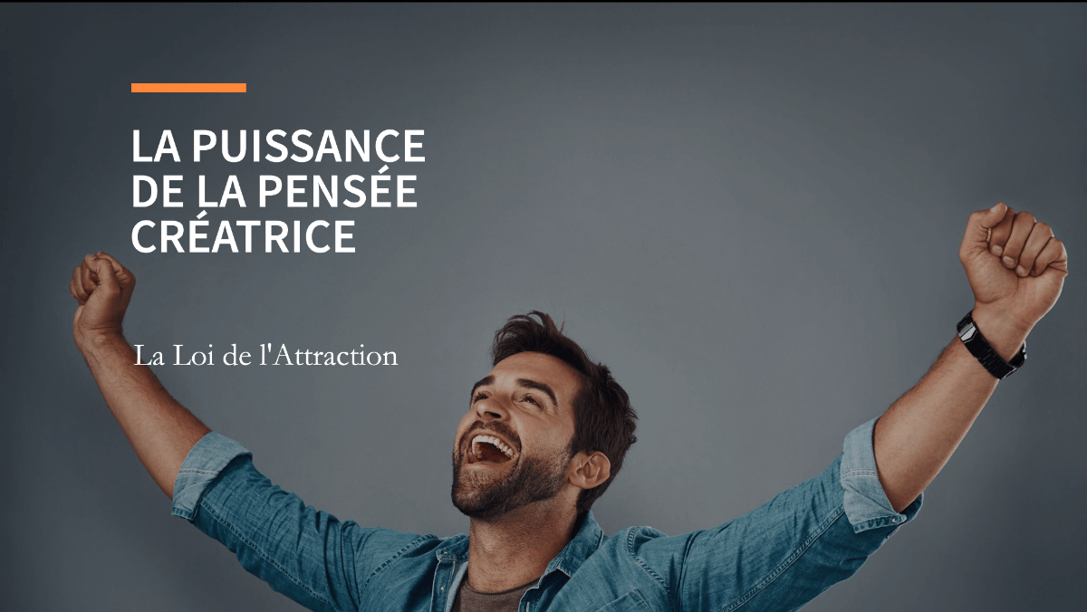 La Loi de l'attraction pour trouver l'équilibre énergétique