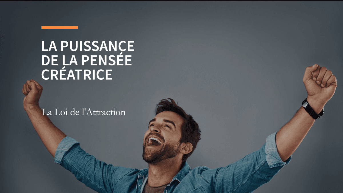 La Loi de l'attraction pour trouver l'équilibre énergétique